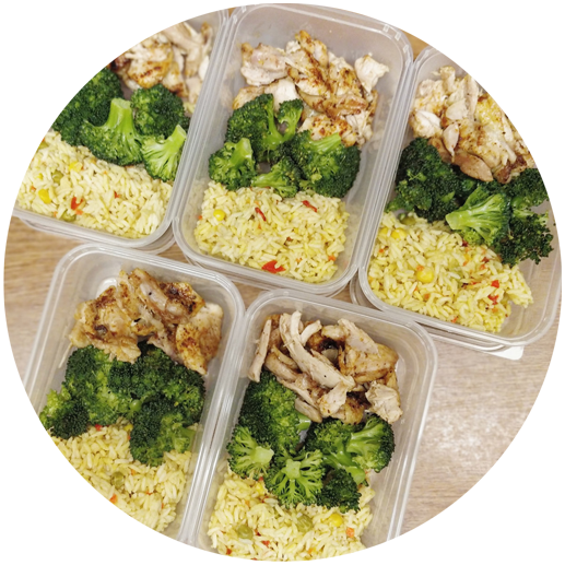 make a meal plan