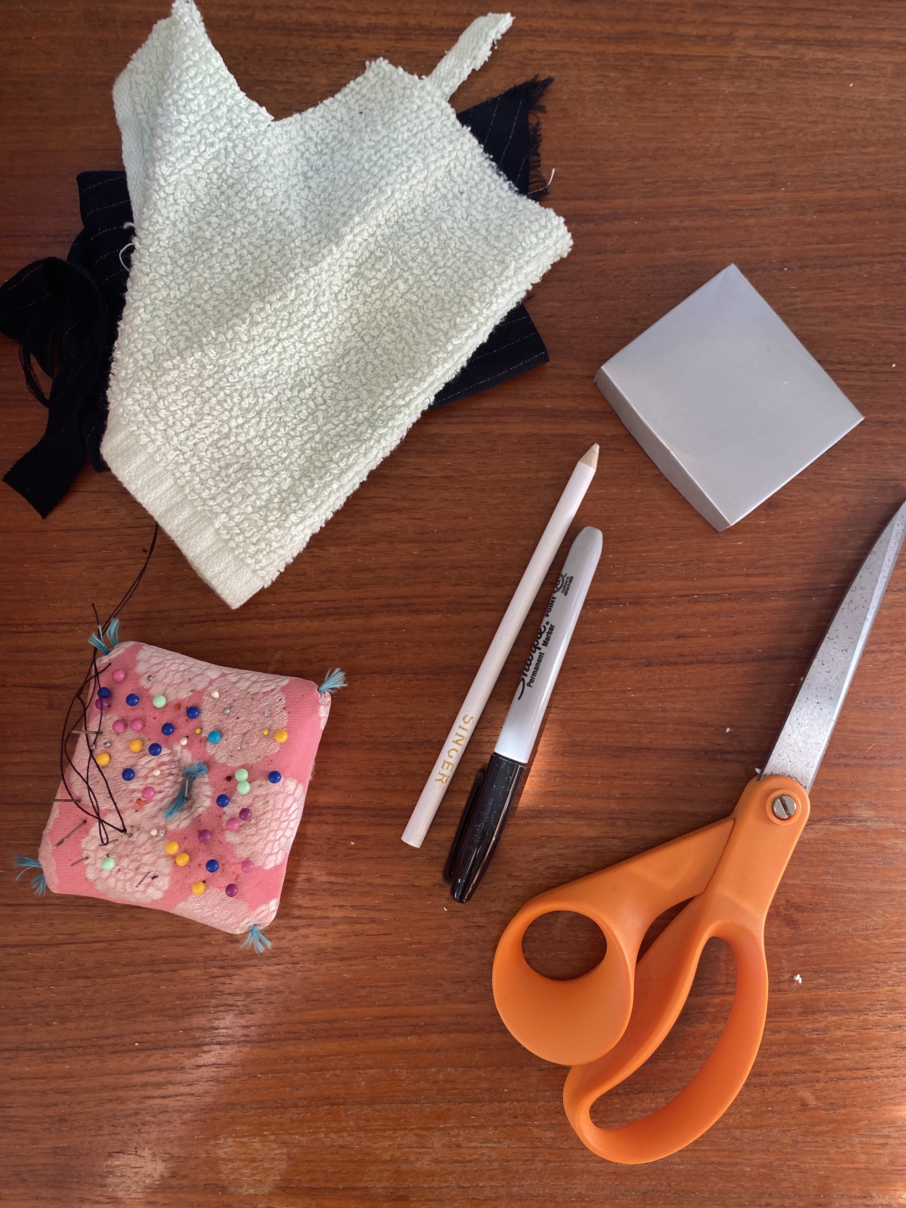 DIY Reusable Cotton Pads Trash Free Hawaii
