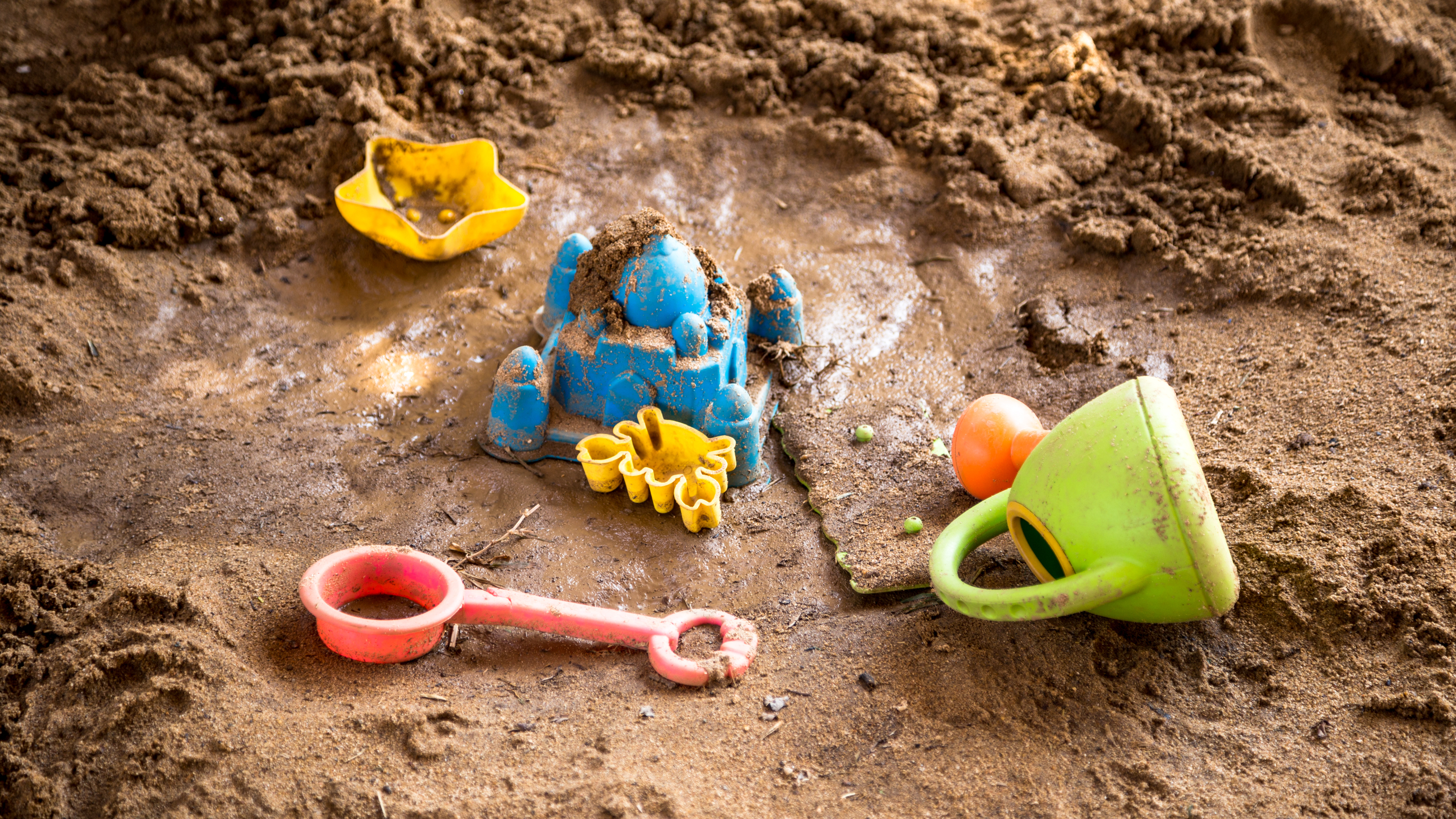 Sustainable sales beach toys